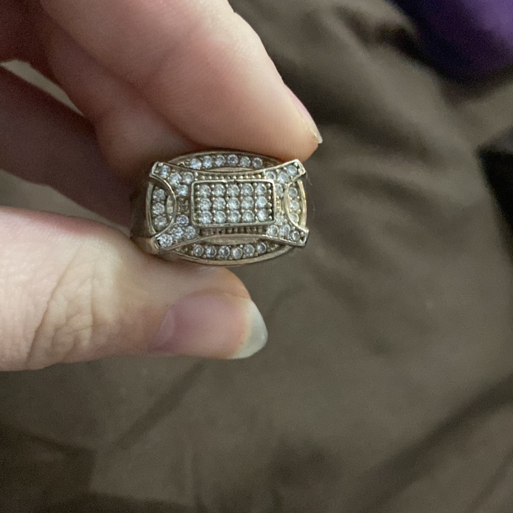 Mens ring - Picture 2 of 2